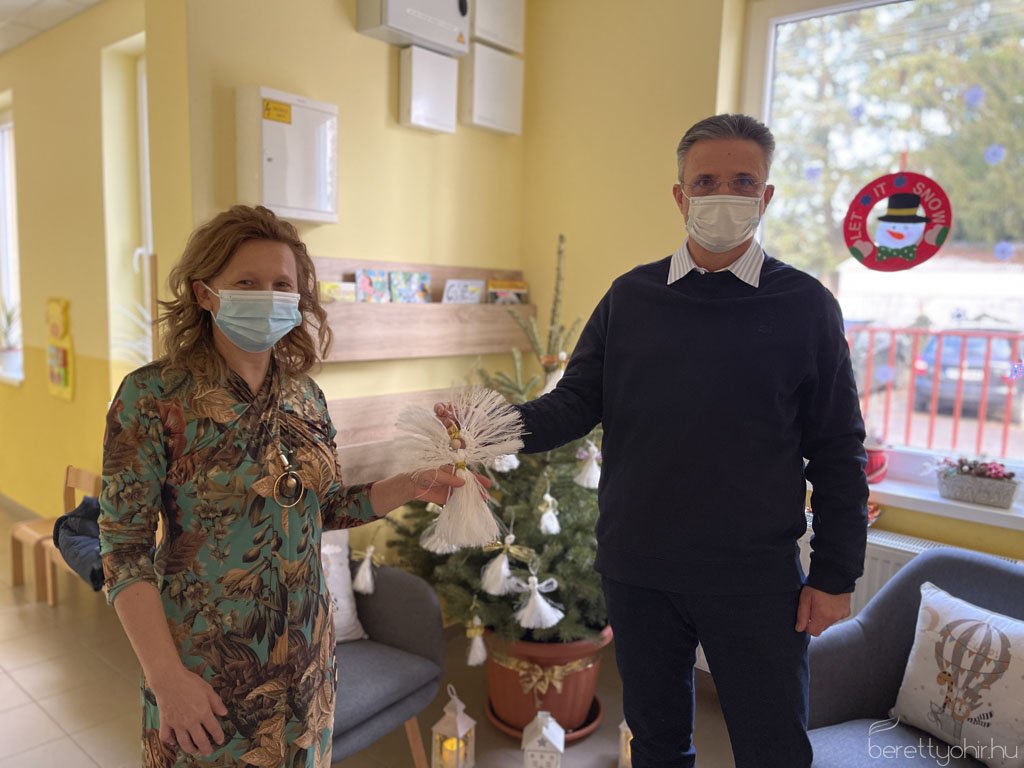 Tama angyalkák érkeztek a Vass Jenő oviba 20